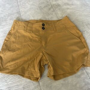 Prana women’s shorts